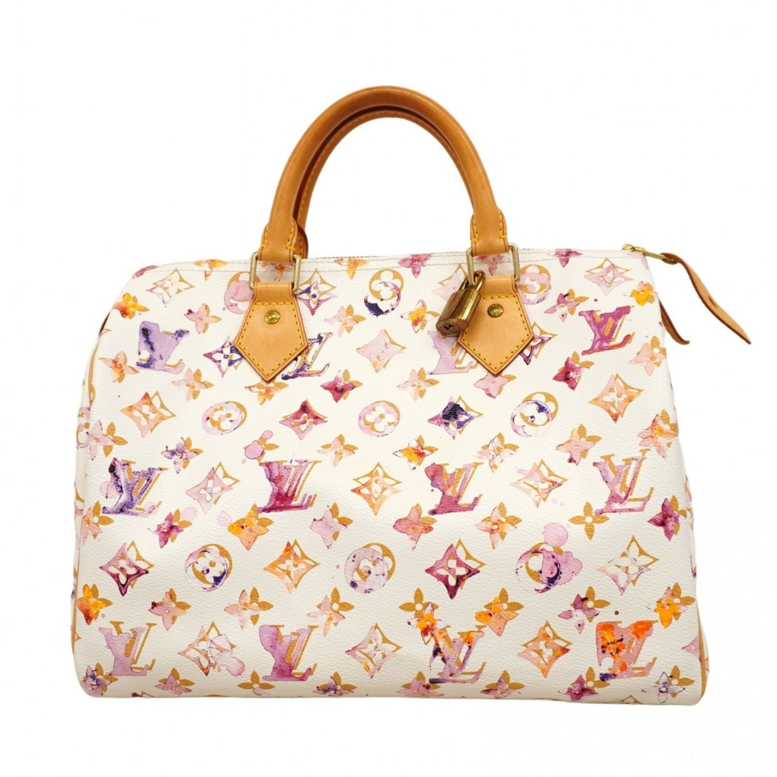 Handbag Louis Vuitton: Handbag Louis Vuitton This listing features Handbag Louis Vuitton. Item specifics are provided below. Item Specifics: Brand: Louis Vuitton Type: Handbag Color: Blanc Gender: Women Size (Hxwxd): 21.5cm