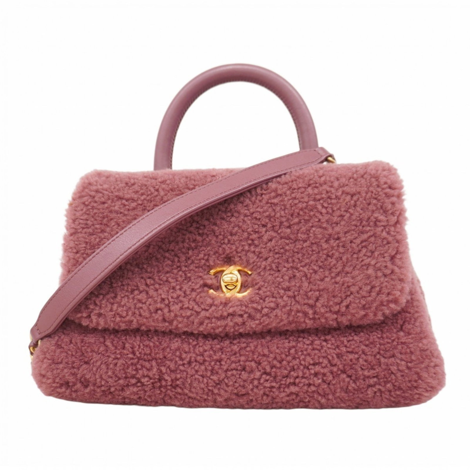 Handbag Chanel: Handbag Chanel This listing features Handbag Chanel. Item specifics are provided below. Item Specifics: Brand: Chanel Type: Handbag Color: Purple Hardware Color: Gold Gender: Women Size (Hxwxd): 15cm