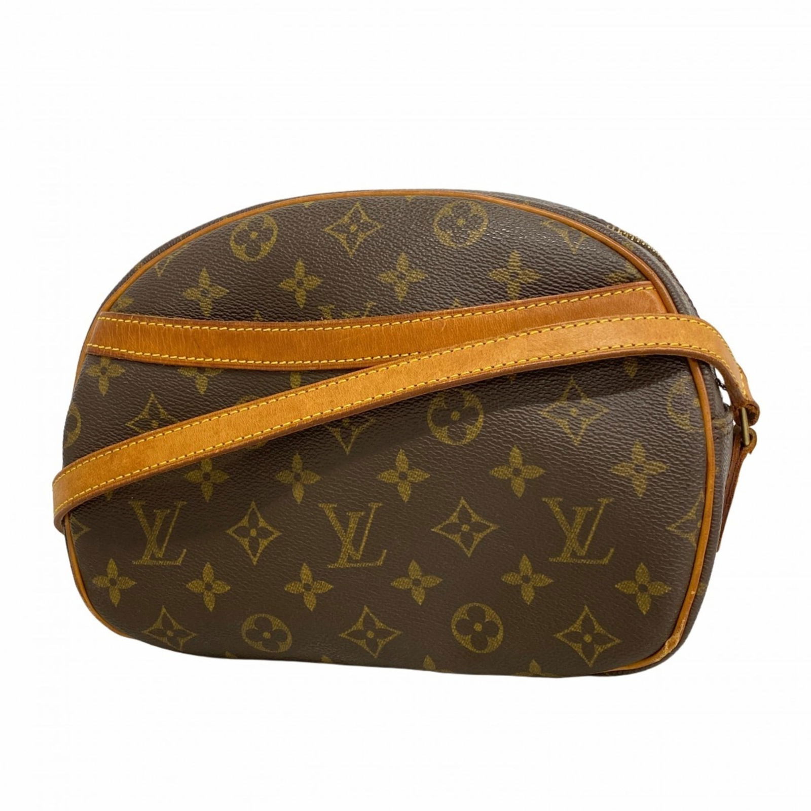 Bag Louis Vuitton Shoulder: Bag Louis Vuitton Shoulder This listing features Bag Louis Vuitton Shoulder. Item specifics are provided below. Item Specifics: Brand: Louis Vuitton Type: Shoulder Bag Color: Brown Gender: Women Size