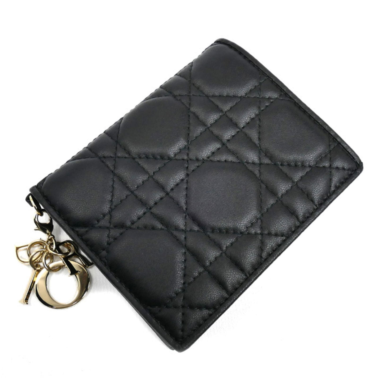 Leather Christian Dior Card Case: Leather Christian Dior Card Case This listing features Leather Christian Dior Card Case. Item specifics are provided below. Item Specifics: Brand: Christian Dior Type: Card Case Gender: Women Color: B