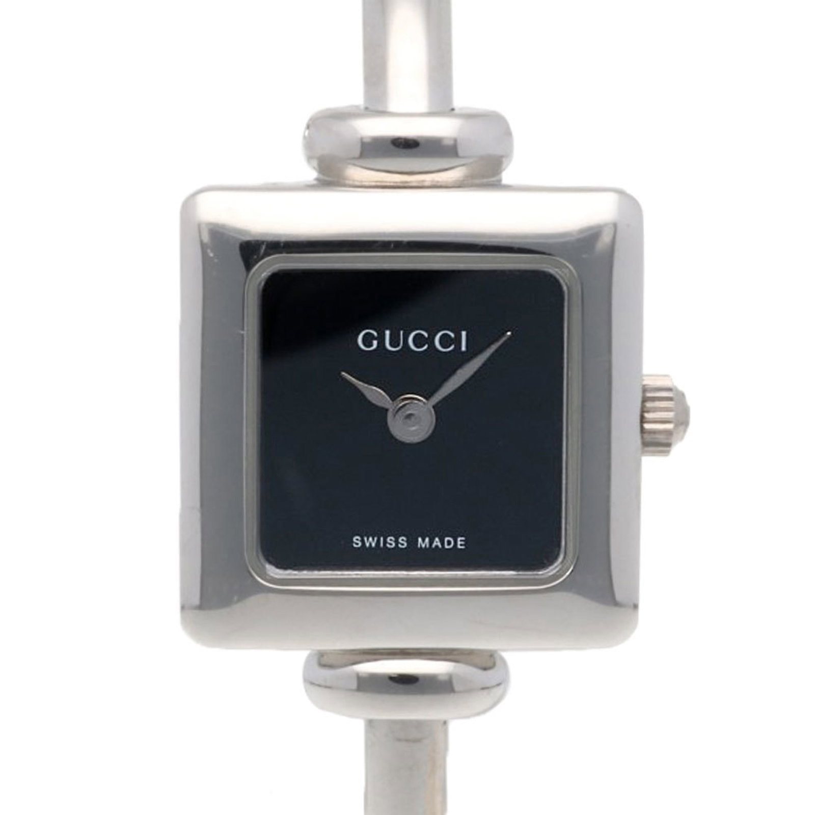 Wristwatch Gucci: Wristwatch Gucci This listing features Wristwatch Gucci. Item specifics are provided below. Item Specifics: Brand: Gucci Type: Wristwatch Gender: Men,Women Material (Case): Stainless Steel Material (B