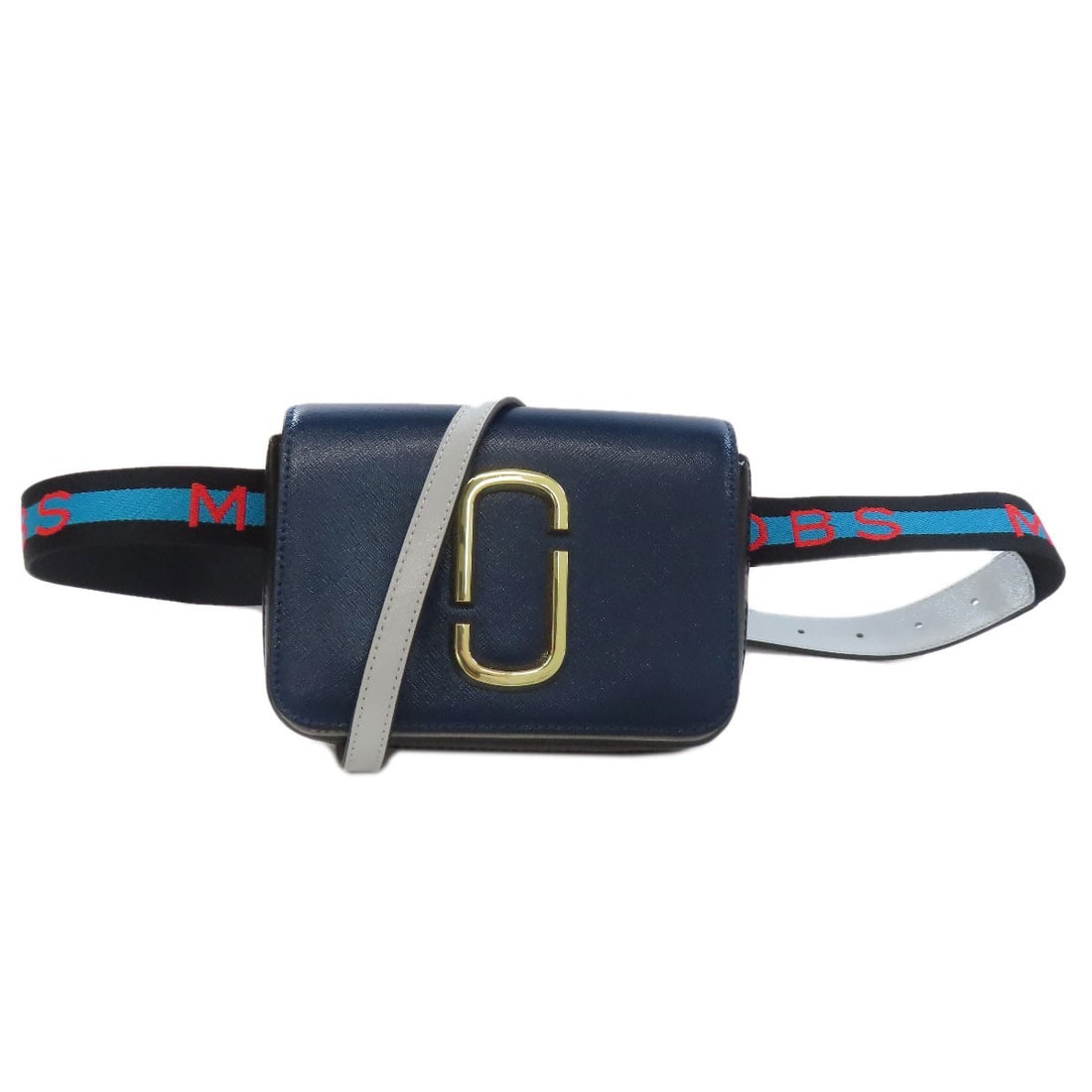 PVC MARC JACOBS Double J 2WAY body bag: PVC MARC JACOBS Double J 2WAY body bag This listing features PVC MARC JACOBS Double J 2WAY body bag. Item specifics are provided below. Item Specifics: Brand: MARC JACOBS Style: body bag Exterior Mate