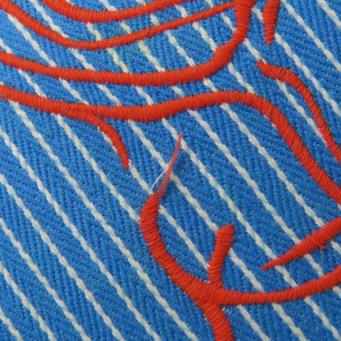 Canvas HERMES Horse pattern cushion object - 10