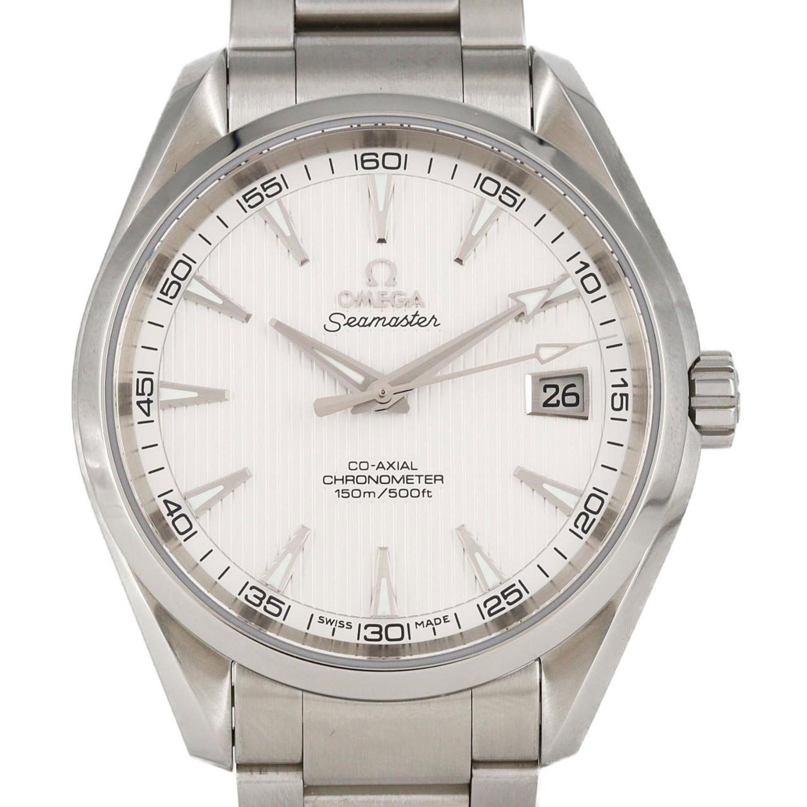 Wristwatch Omega: Wristwatch Omega This listing features Wristwatch Omega. Item specifics are provided below. Item Specifics: Brand: Omega Type: Wristwatch Gender: Men Material (Case): Stainless Steel Material (Band):