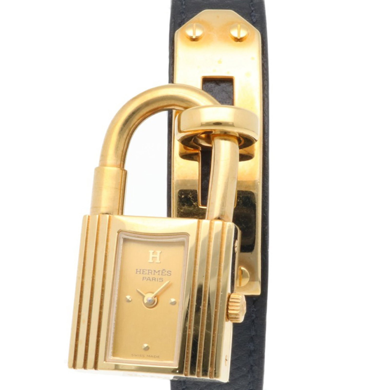 Wristwatch Hermes: Wristwatch Hermes This listing features Wristwatch Hermes. Item specifics are provided below. Item Specifics: Brand: Hermes Type: Wristwatch Gender: Women Material (Case): Gold Plated Color (Dial): Go