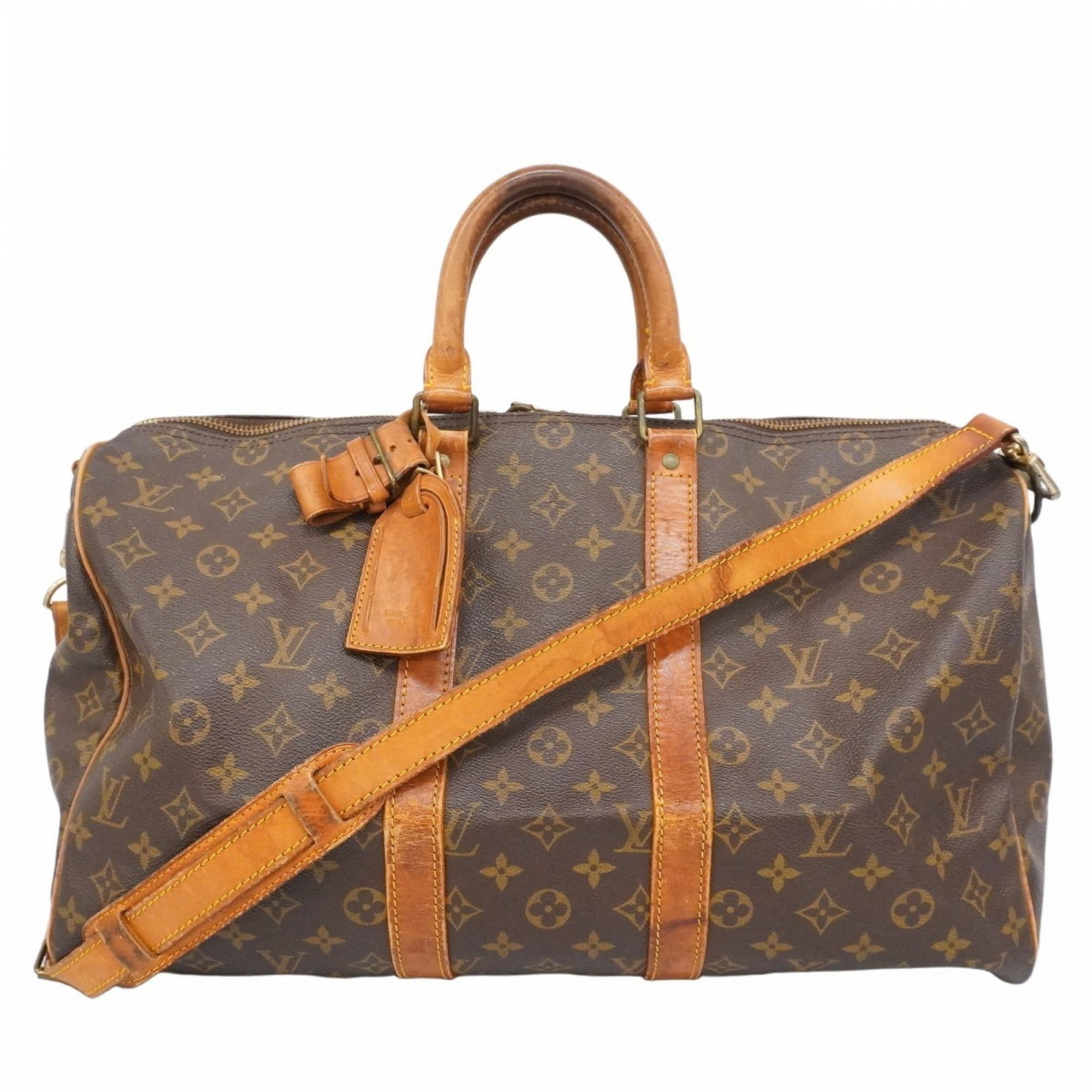 Bag Louis Vuitton Boston: Bag Louis Vuitton Boston This listing features Bag Louis Vuitton Boston. Item specifics are provided below. Item Specifics: Brand: Louis Vuitton Type: Boston Bag Color: Brown Gender: Men,Women Size (H