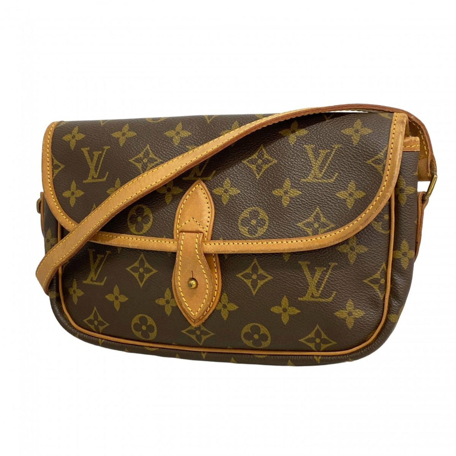 Bag Louis Vuitton Shoulder: Bag Louis Vuitton Shoulder This listing features Bag Louis Vuitton Shoulder. Item specifics are provided below. Item Specifics: Brand: Louis Vuitton Type: Shoulder Bag Color: Brown Gender: Women Size