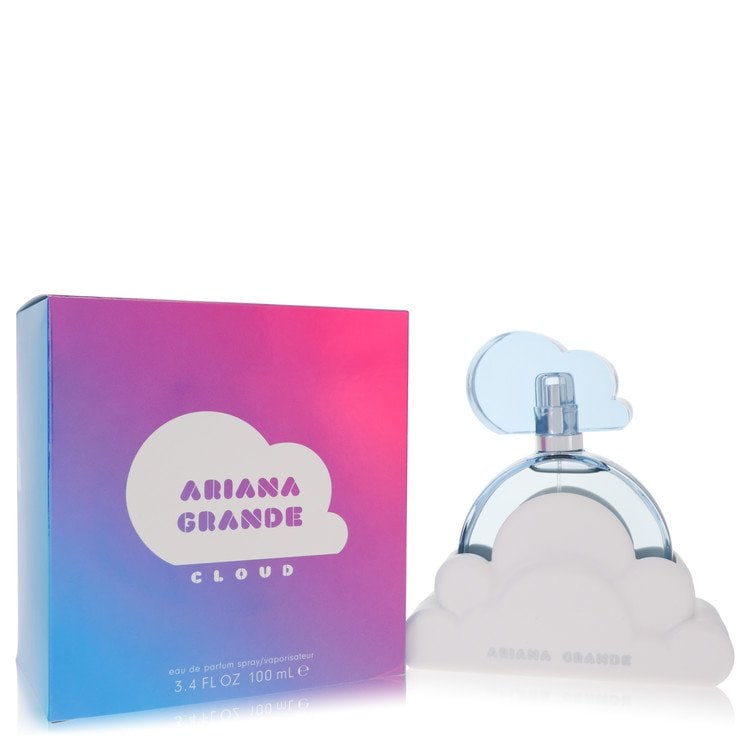 Spray Ariana Grande Cloud Perfume By Ariana Grande Eau De Parfum: Spray Ariana Grande Cloud Perfume By Ariana Grande Eau De Parfum This listing features Spray Ariana Grande Cloud Perfume By Ariana Grande Eau De Parfum. Item specifics are provided below. Item Specifi