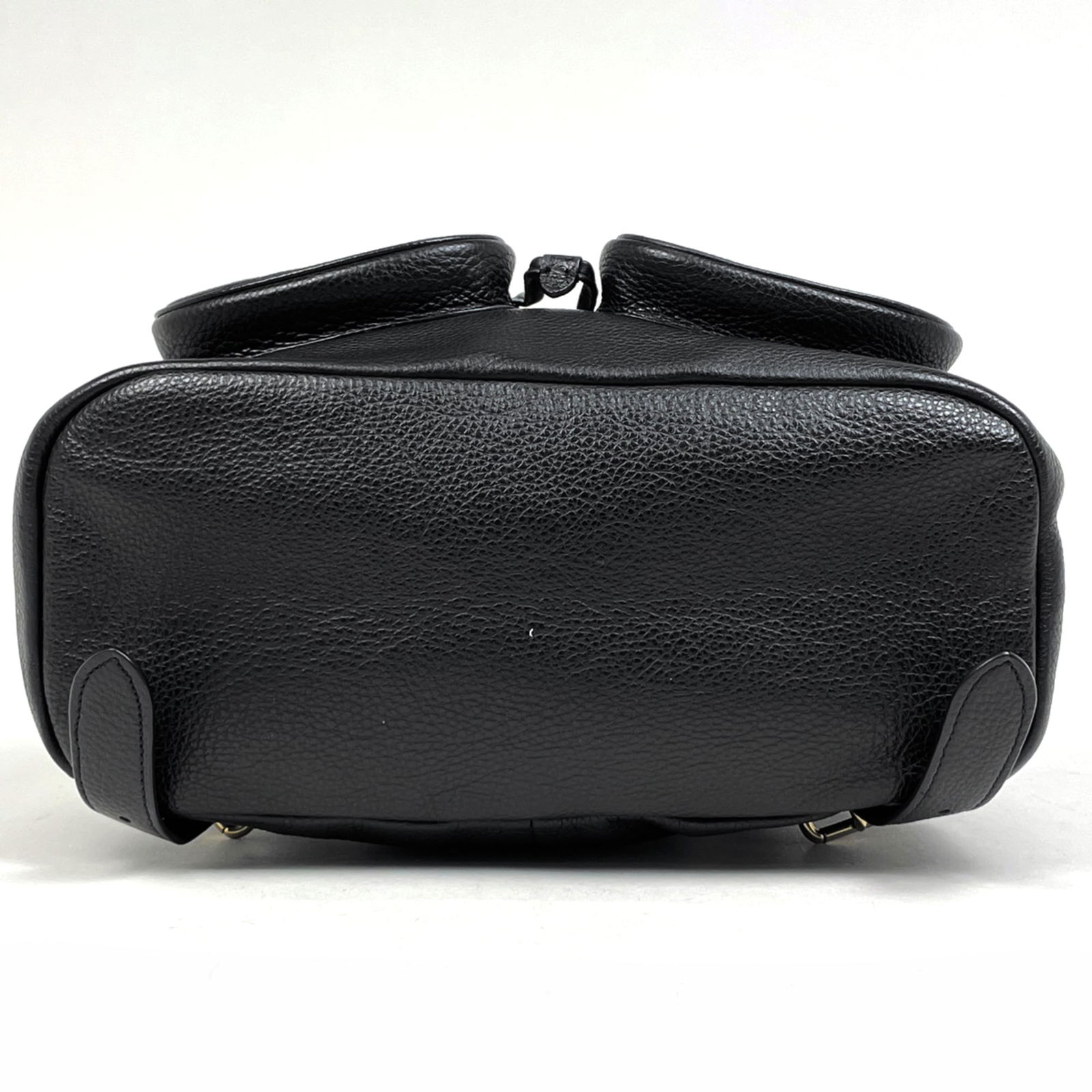 Leather Coach Backpack - 3