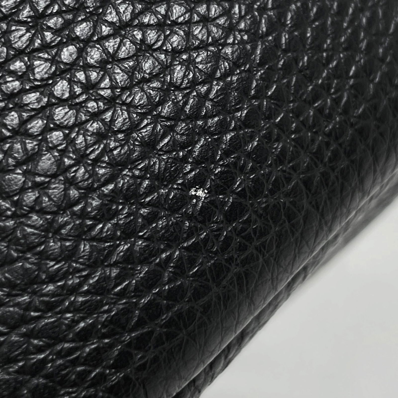 Leather Coach Backpack - 5