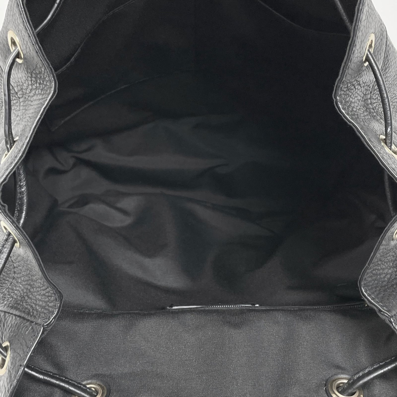Leather Coach Backpack - 7