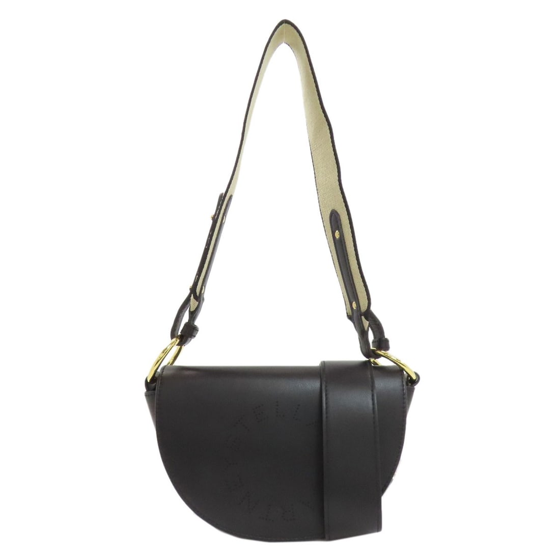 Polyester Stella McCartney Marley Shoulder Bag: Polyester Stella McCartney Marley Shoulder Bag This listing features Polyester Stella McCartney Marley Shoulder Bag. Item specifics are provided below. Item Specifics: Brand: Stella McCartney Style: S