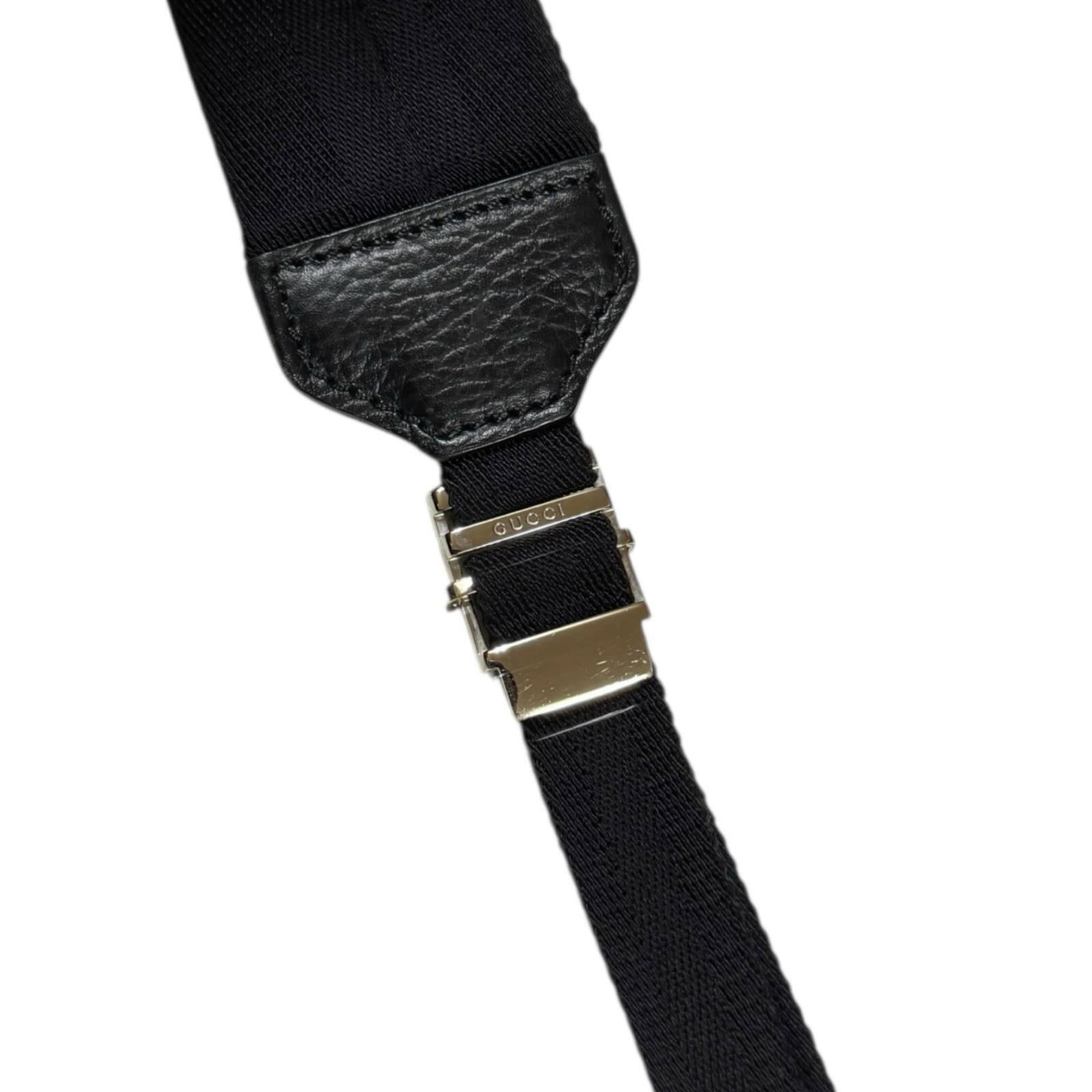 Nylon Gucci Backpack - 10