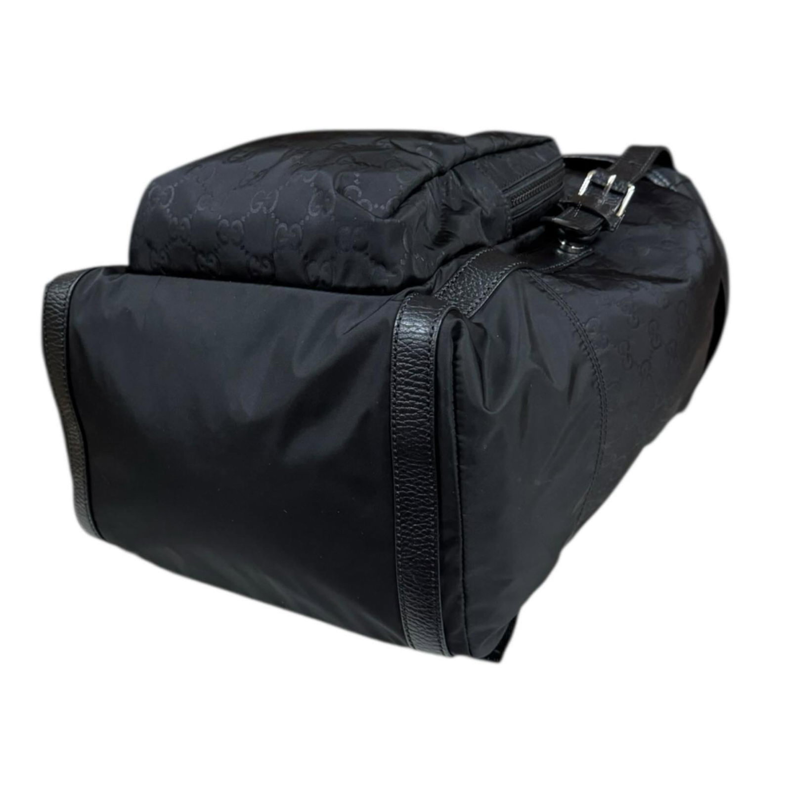 Nylon Gucci Backpack - 5