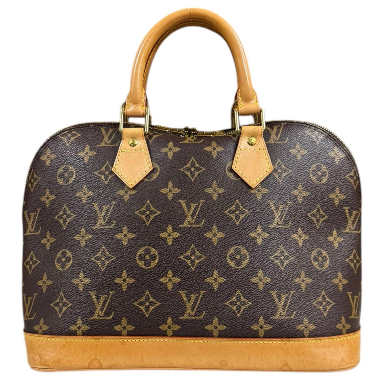 Monogram Louis Vuitton Handbag - 3