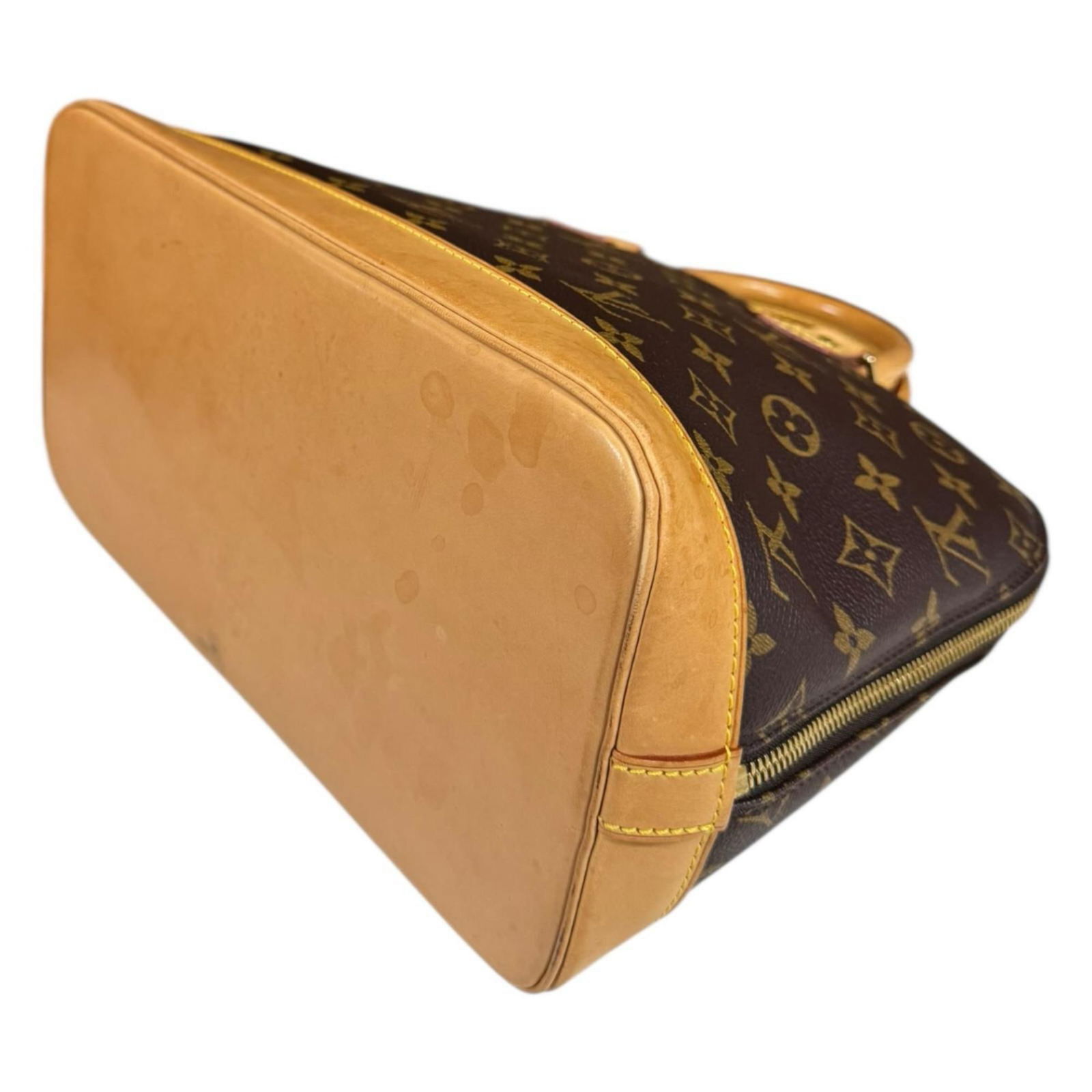 Monogram Louis Vuitton Handbag - 7