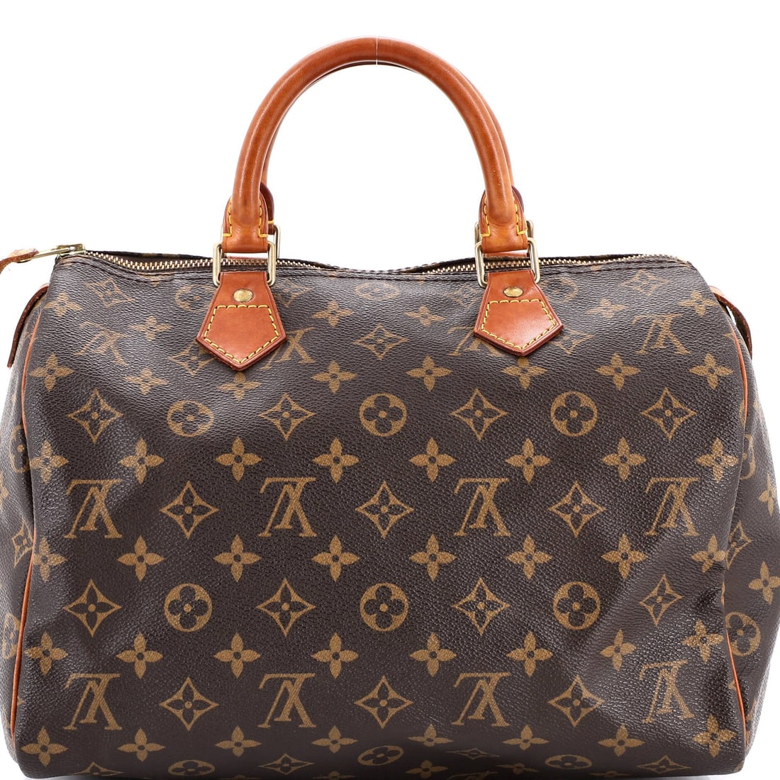 30 Louis Vuitton Speedy Handbag Monogram Canvas: 30 Louis Vuitton Speedy Handbag Monogram Canvas This listing features 30 Louis Vuitton Speedy Handbag Monogram Canvas. Item specifics are provided below. Item Specifics: Brand: Louis Vuitton Exterior