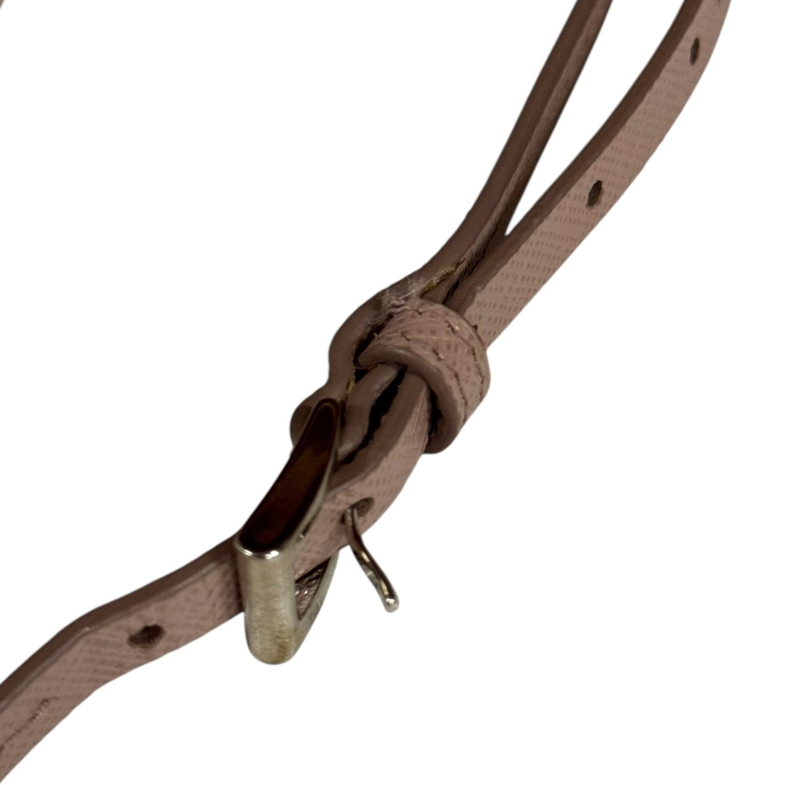 Leather Prada Shoulder Bag - 13