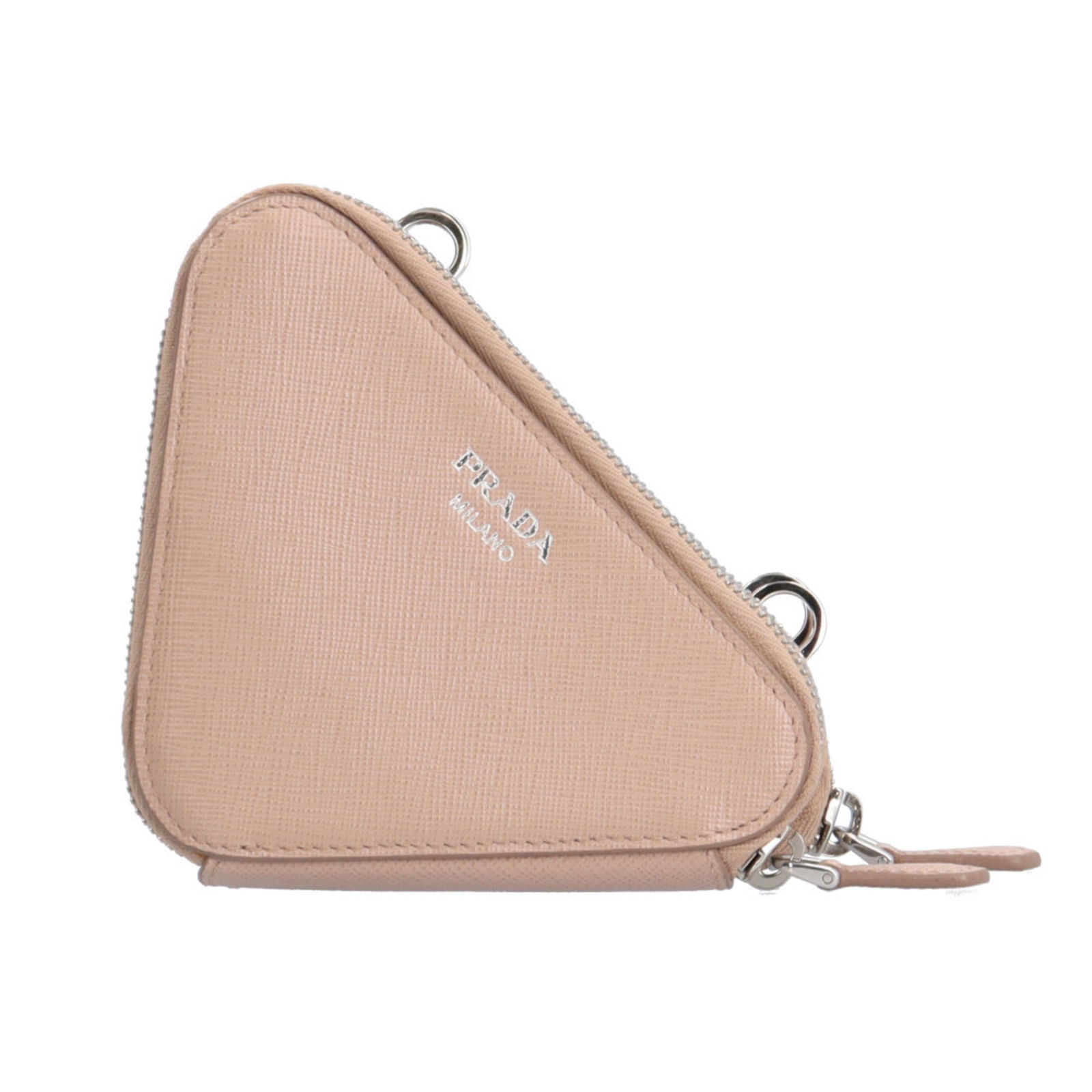 Leather Prada Shoulder Bag - 3