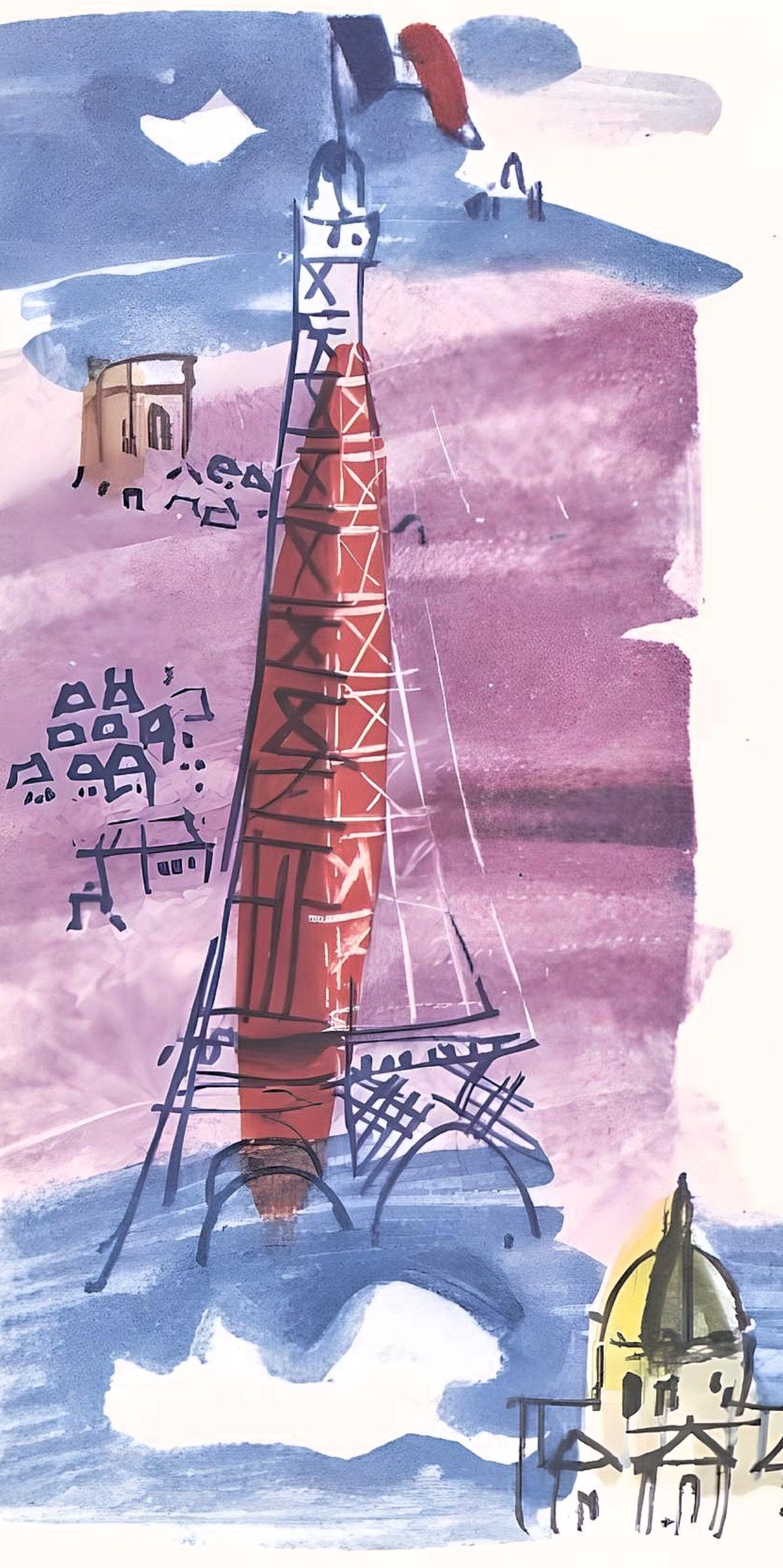 Vacances forces - Raoul Dufy - Paris libr: Vacances forces - Raoul Dufy - Paris libr This listing features Vacances forces - Raoul Dufy - Paris libr. Item specifics are provided below. Item Specifics: Paper Size: 12 x 9.25 inches. Excellent co