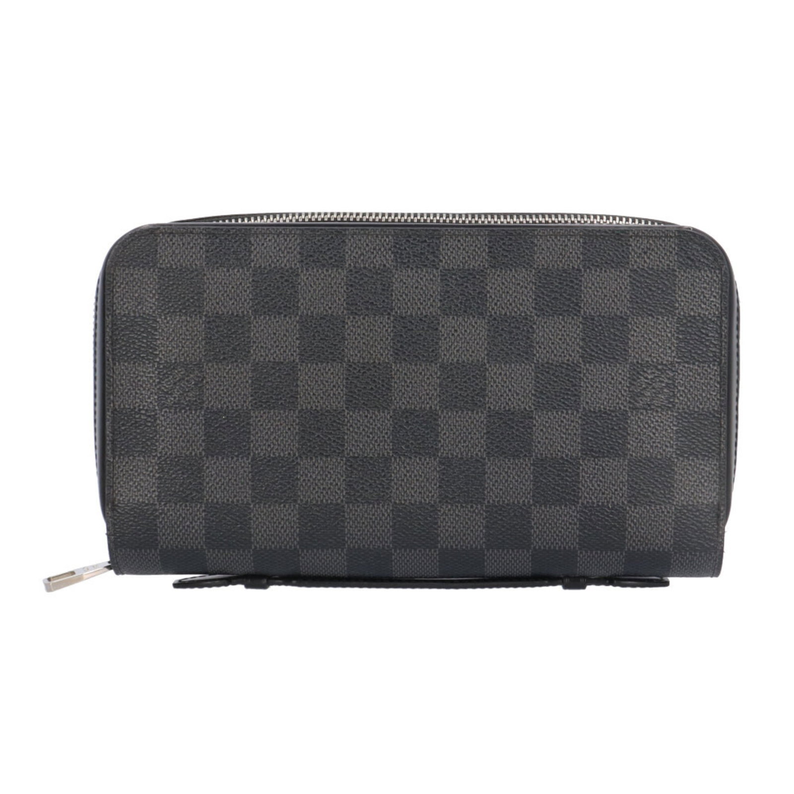 Graphite Louis Vuitton Long Wallet (Bi-Fold) Damier: Graphite Louis Vuitton Long Wallet (Bi-Fold) Damier This listing features Graphite Louis Vuitton Long Wallet (Bi-Fold) Damier. Item specifics are provided below. Item Specifics: Brand: Louis Vuitton T