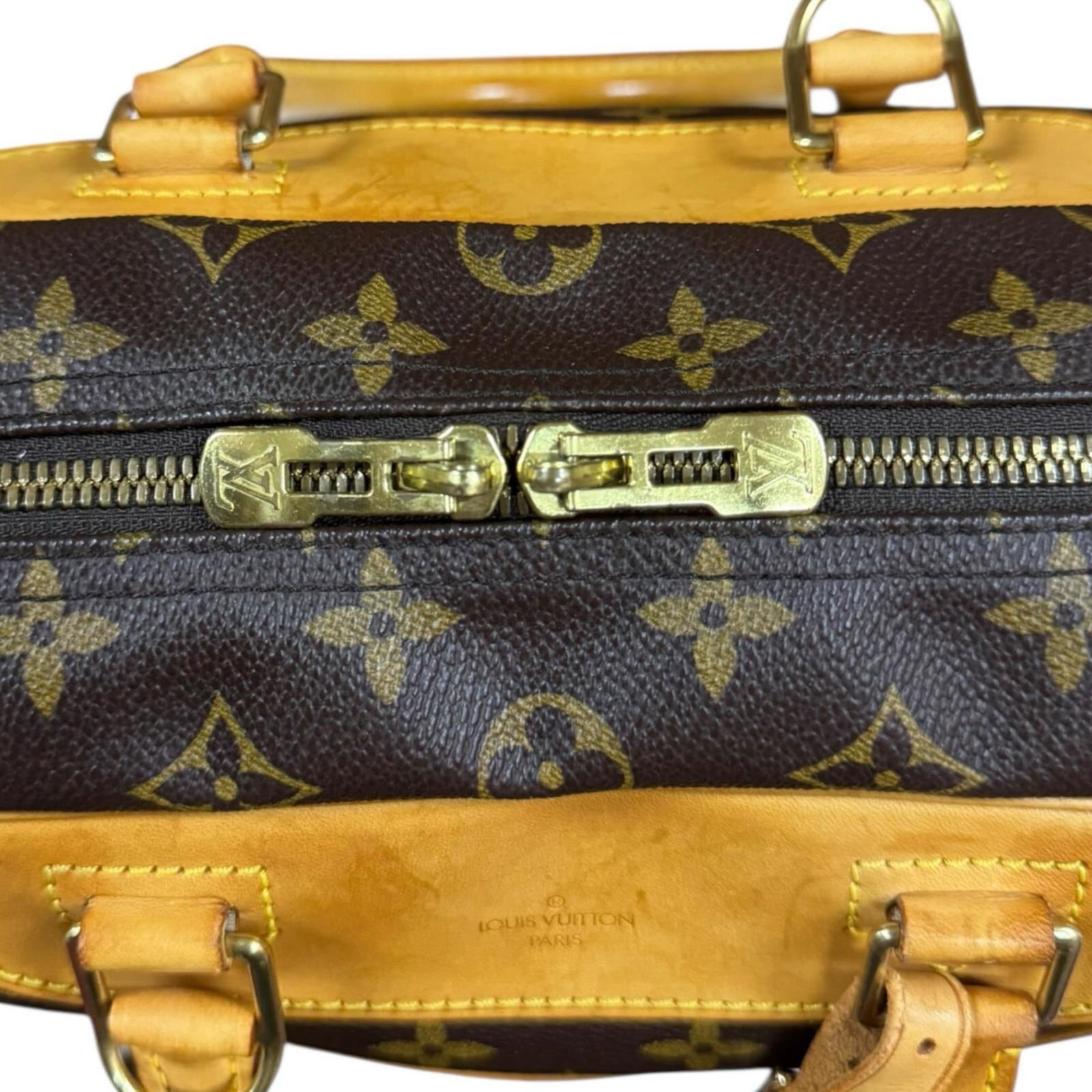 Monogram Louis Vuitton Handbag - 16