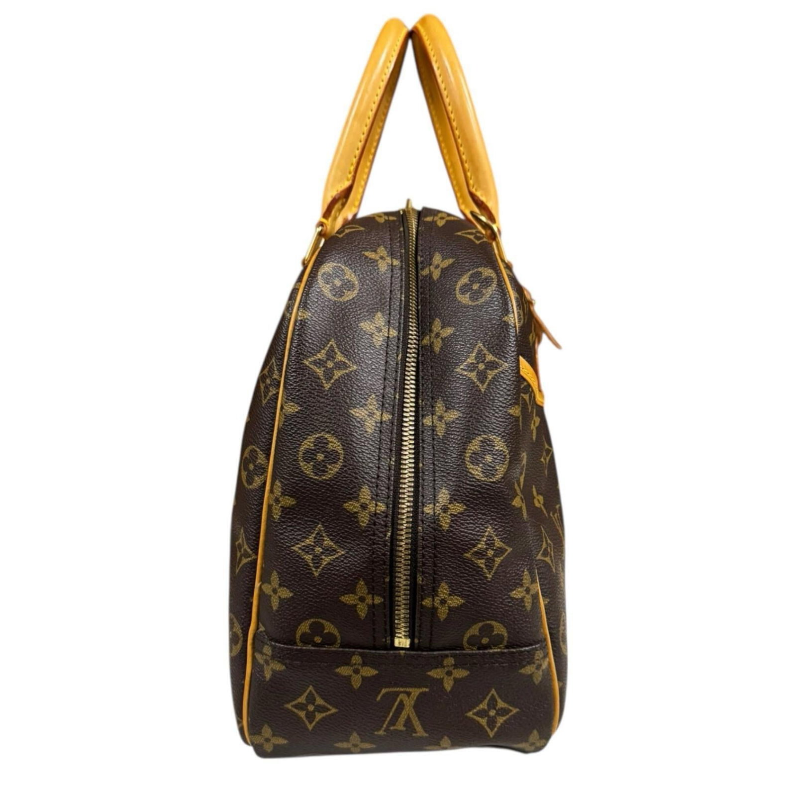 Monogram Louis Vuitton Handbag - 4