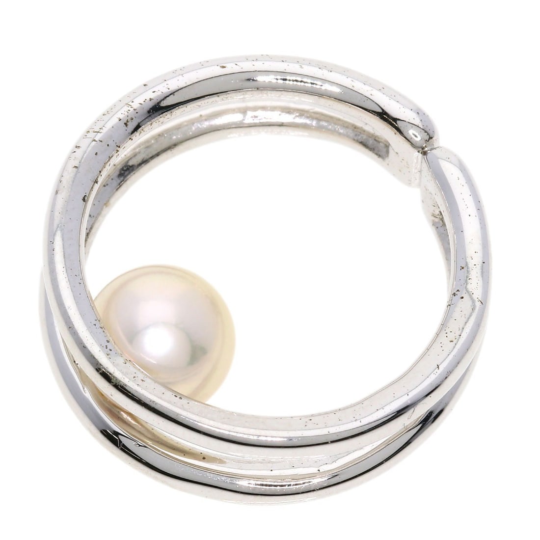 Silver MIKIMOTO Akoya pearl Pendant top: Silver MIKIMOTO Akoya pearl Pendant top This listing features Silver MIKIMOTO Akoya pearl Pendant top. Item specifics are provided below. Item Specifics: Brand: MIKIMOTO Style: Pendant top Material: S