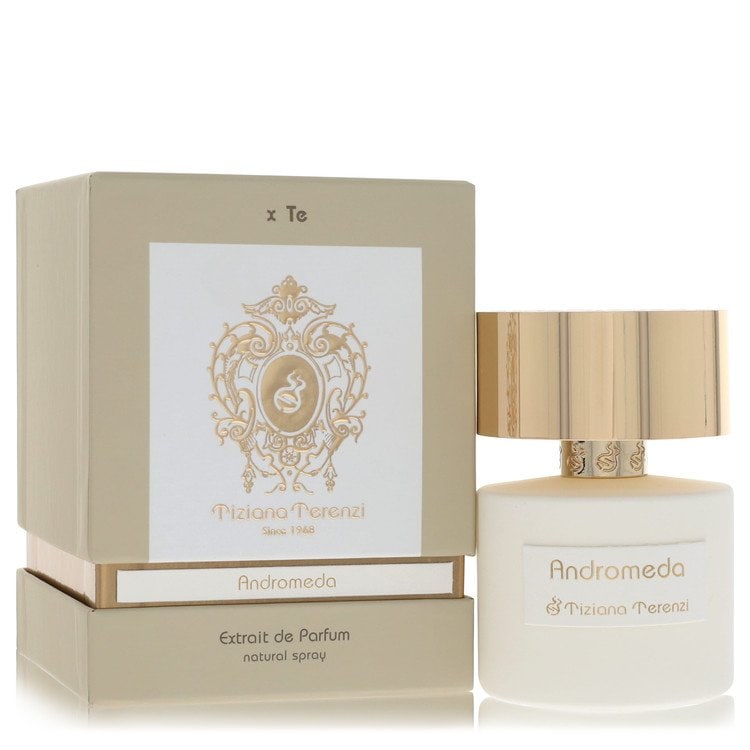 Spray Andromeda Perfume By Tiziana Terenzi Extrait De Parfum: Spray Andromeda Perfume By Tiziana Terenzi Extrait De Parfum This listing features Spray Andromeda Perfume By Tiziana Terenzi Extrait De Parfum. Item specifics are provided below. Item Specifics: Bran