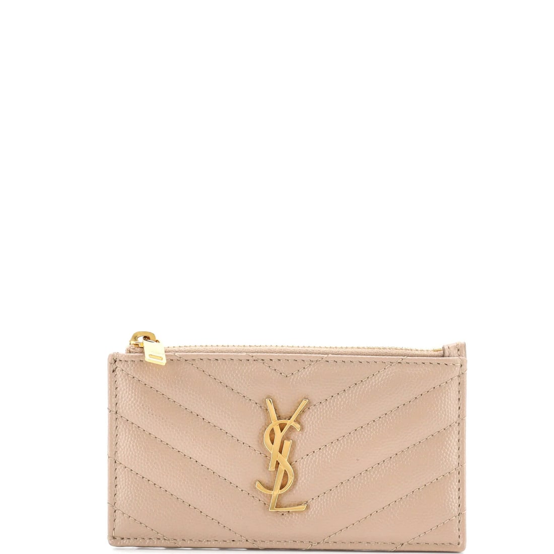 Leather Saint Laurent Monogram Fragments Zip Card Holder Matelasse Chevron: Leather Saint Laurent Monogram Fragments Zip Card Holder Matelasse Chevron This listing features Leather Saint Laurent Monogram Fragments Zip Card Holder Matelasse Chevron. Item specifics are provided