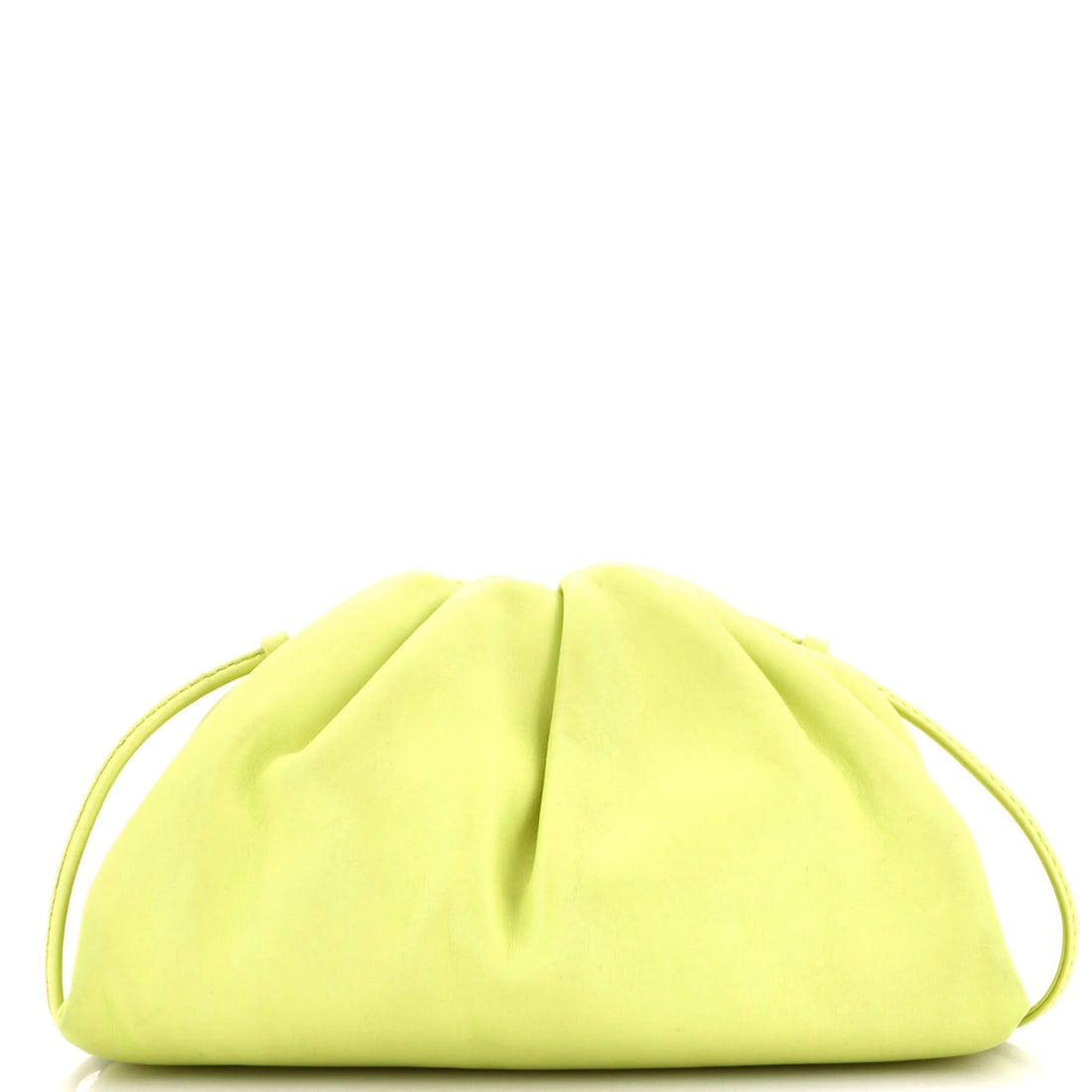 Mini Bottega Veneta The Pouch Leather: Mini Bottega Veneta The Pouch Leather This listing features Mini Bottega Veneta The Pouch Leather. Item specifics are provided below. Item Specifics: Brand: Bottega Veneta Exterior Material: Leather S