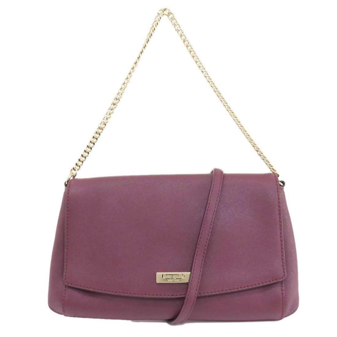 PVC kate spade 2WAY Handbag (1 of 17)