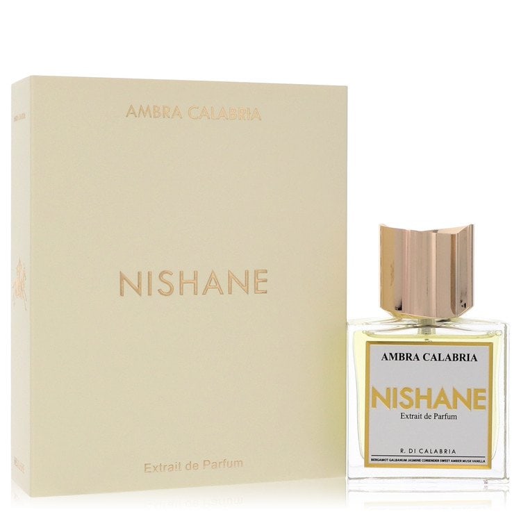 (Unisex) Ambra Calabria Perfume By Nishane Extrait De Parfum Spray: (Unisex) Ambra Calabria Perfume By Nishane Extrait De Parfum Spray This listing features (Unisex) Ambra Calabria Perfume By Nishane Extrait De Parfum Spray. Item specifics are provided below. Item Spe