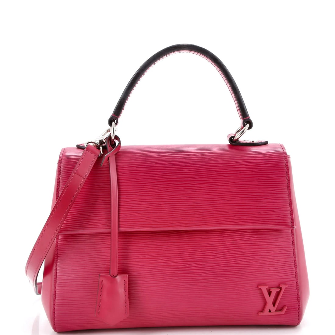 BB Louis Vuitton Cluny Top Handle Bag Epi Leather: BB Louis Vuitton Cluny Top Handle Bag Epi Leather This listing features BB Louis Vuitton Cluny Top Handle Bag Epi Leather. Item specifics are provided below. Item Specifics: Brand: Louis Vuitton Exter
