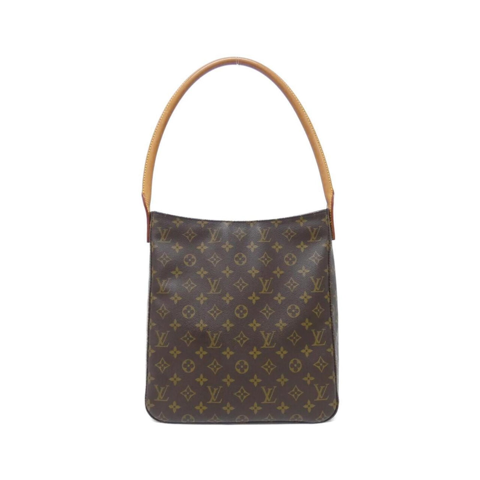 Canvas Louis Vuitton Shoulder Bag Coated: Canvas Louis Vuitton Shoulder Bag Coated This listing features Canvas Louis Vuitton Shoulder Bag Coated. Item specifics are provided below. Item Specifics: Brand: Louis Vuitton Type: Shoulder Bag Mate