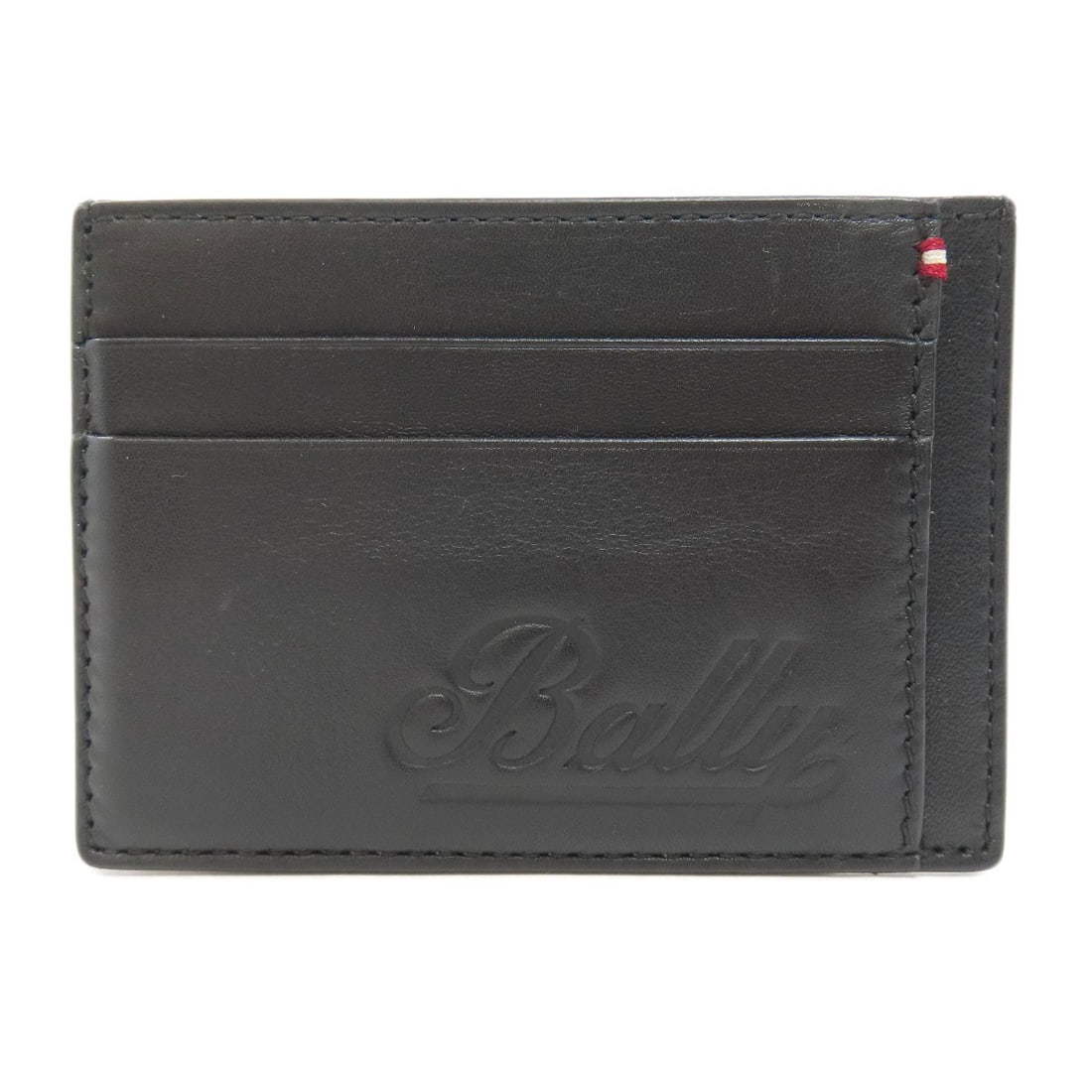 Leather BALLY logo coin purse: Leather BALLY logo coin purse This listing features Leather BALLY logo coin purse. Item specifics are provided below. Item Specifics: Brand: BALLY Style: coin purse Material: Leather Color: black Type