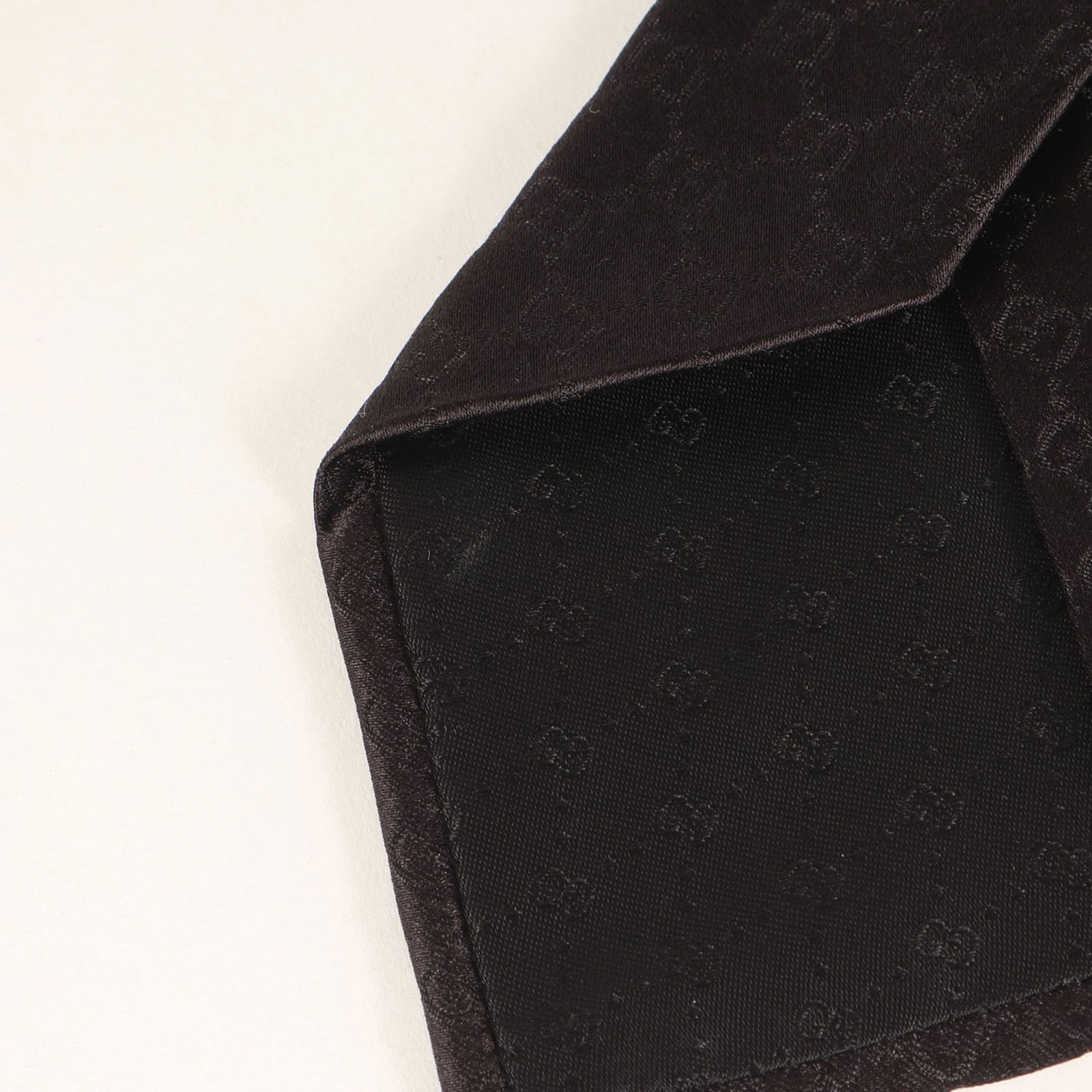 Silk Gucci Cravat - 4