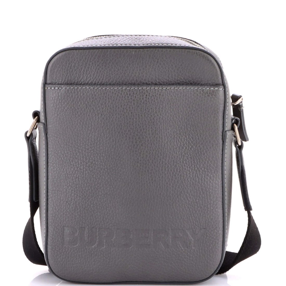 Small Burberry Thornton Crossbody Bag Logo Embossed Leather: Small Burberry Thornton Crossbody Bag Logo Embossed Leather This listing features Small Burberry Thornton Crossbody Bag Logo Embossed Leather. Item specifics are provided below. Item Specifics: Brand: