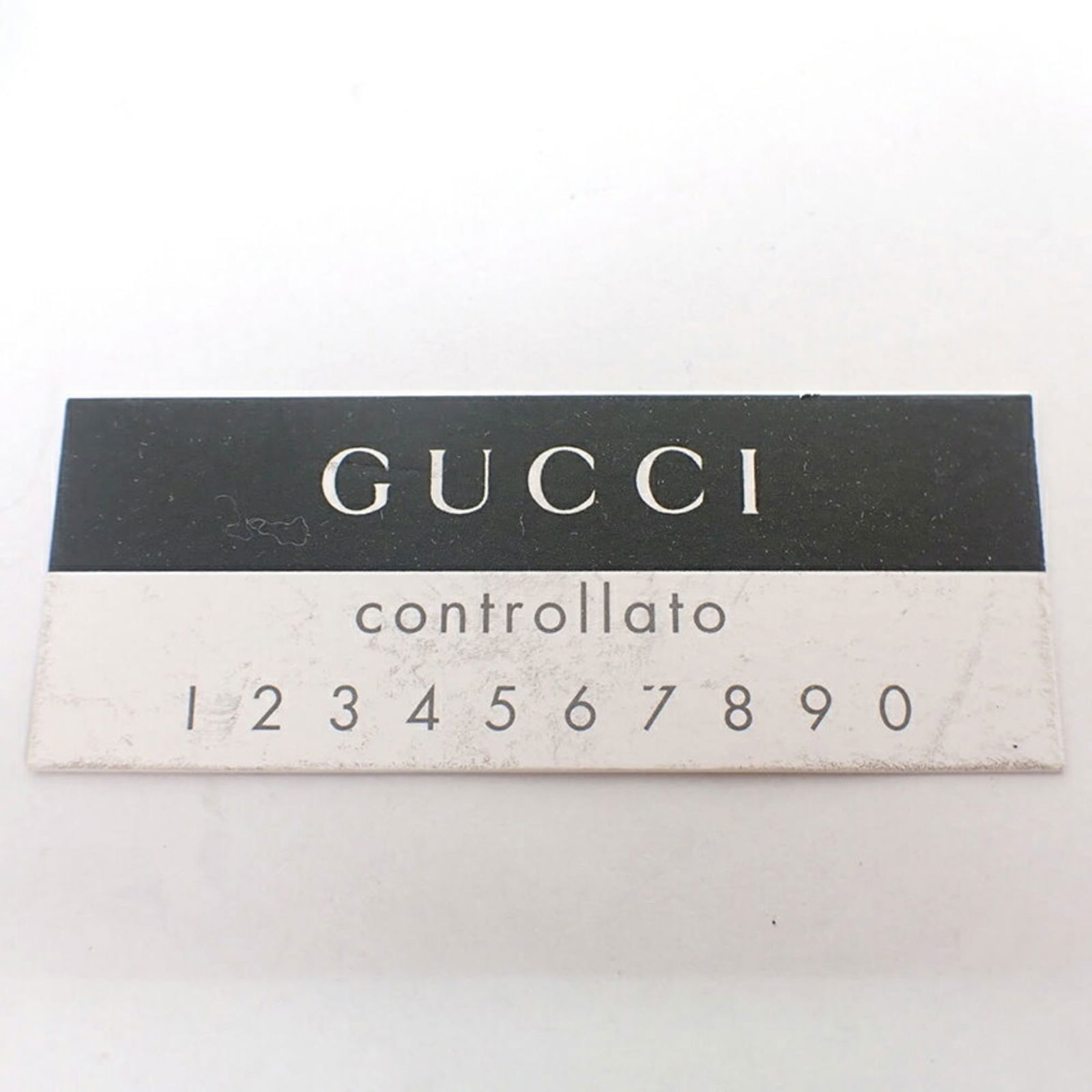 925 Gucci Bangle Sterling Silver - 8