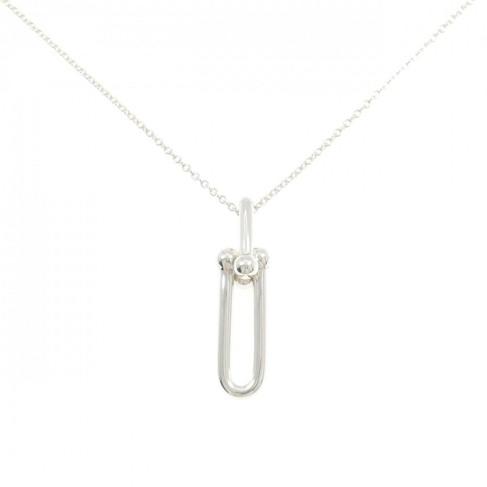 necklace Tiffany link: necklace Tiffany link This listing features necklace Tiffany link. Item specifics are provided below. Item Specifics: Brand: Tiffany Necklace Type: Necklace Pendant Type: Pendant Gender: Women Materia