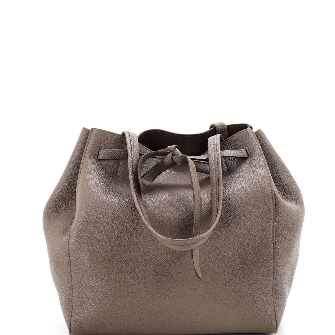 Small Celine Phantom Tie Cabas Tote Leather: Small Celine Phantom Tie Cabas Tote Leather This listing features Small Celine Phantom Tie Cabas Tote Leather. Item specifics are provided below. Item Specifics: Brand: Celine Exterior Material: Leath