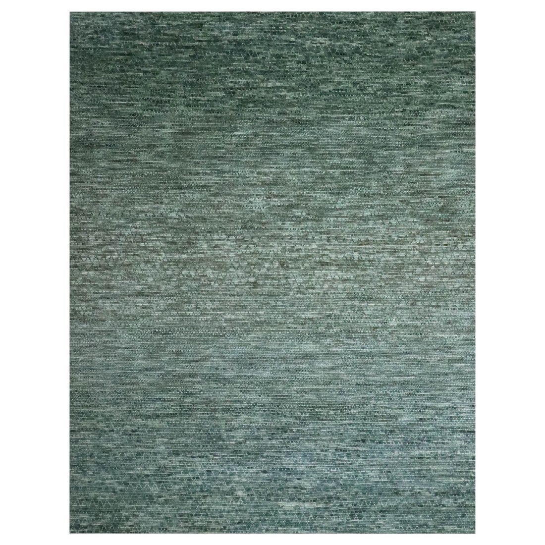 Pile 9'4"x11'9" Sage Green Hand Knotted Wool Rug Grass Design with Looped: Pile 9'4"x11'9" Sage Green Hand Knotted Wool Rug Grass Design with Looped This listing features Pile 9'4"x11'9" Sage Green Hand Knotted Wool Rug Grass Design with Looped. Item specifics are provided b