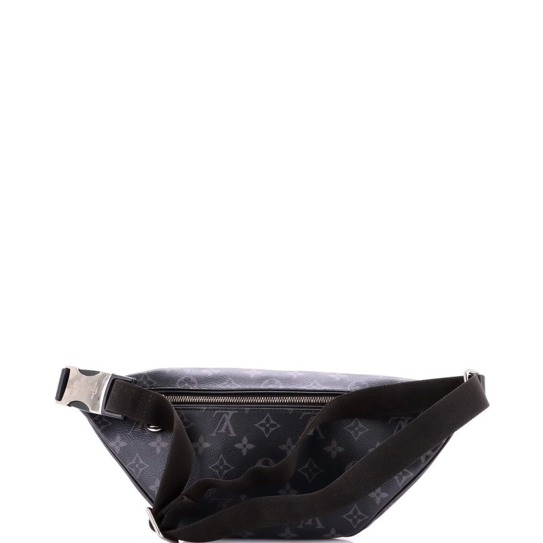 Canvas Louis Vuitton Discovery Bumbag Monogram Eclipse - 3