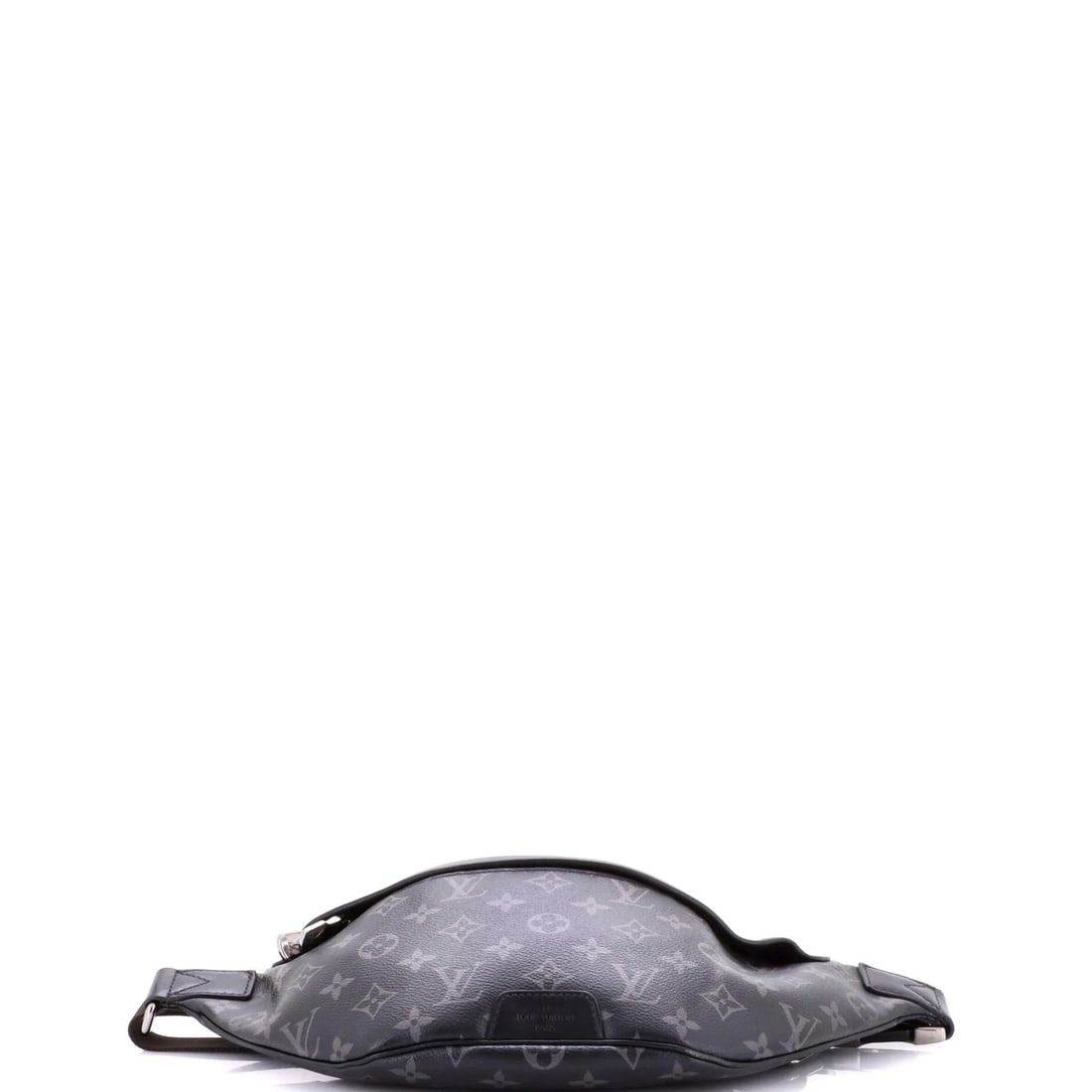 Canvas Louis Vuitton Discovery Bumbag Monogram Eclipse - 4