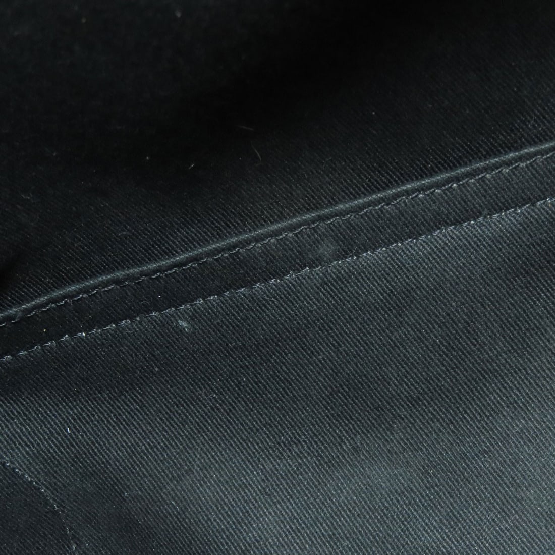 Denim GIVENCHY logo Handbag - 10