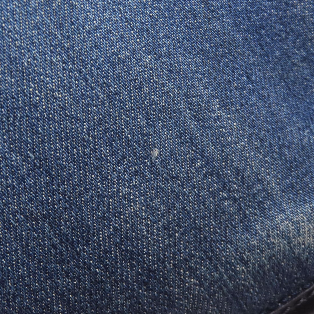 Denim GIVENCHY logo Handbag - 14