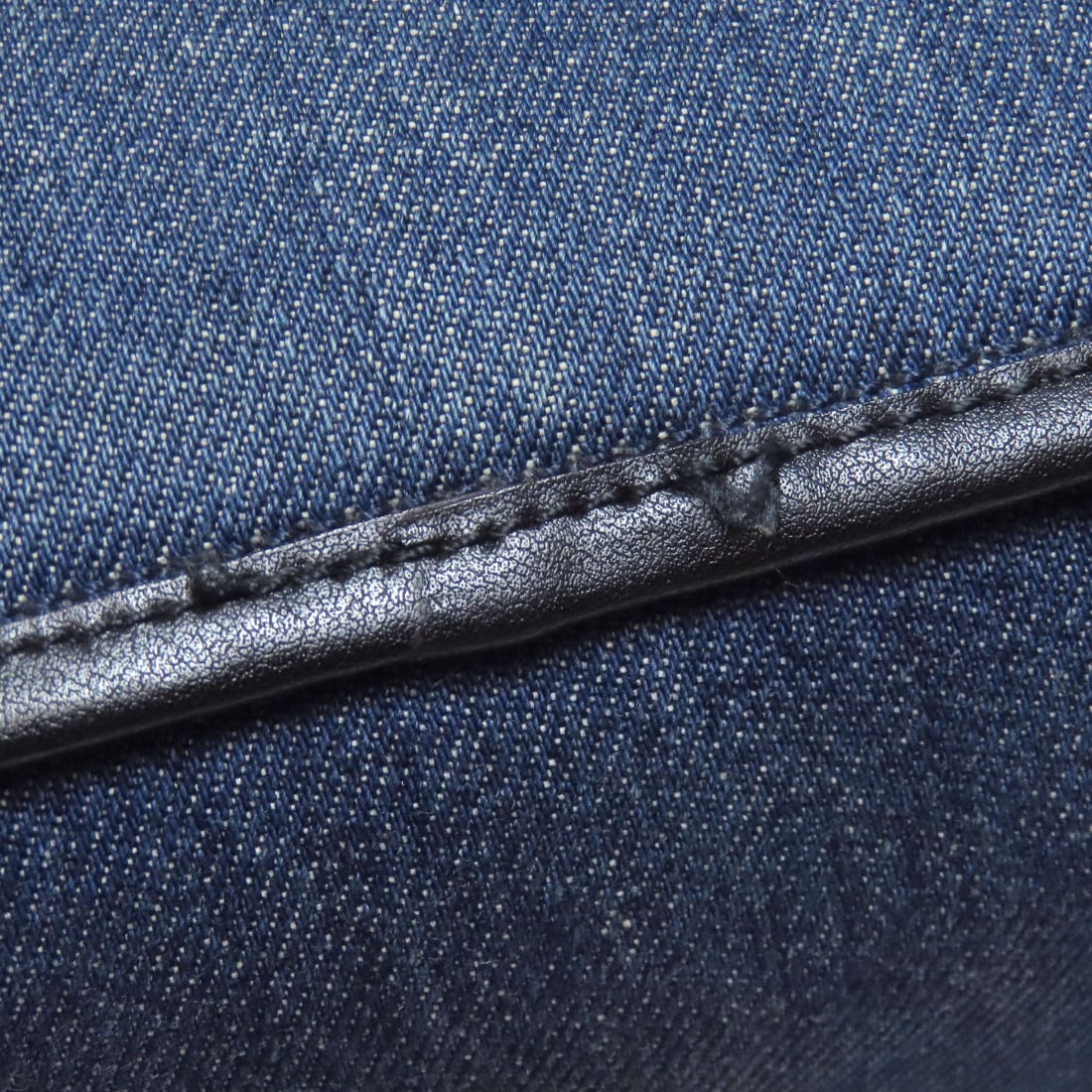 Denim GIVENCHY logo Handbag - 20