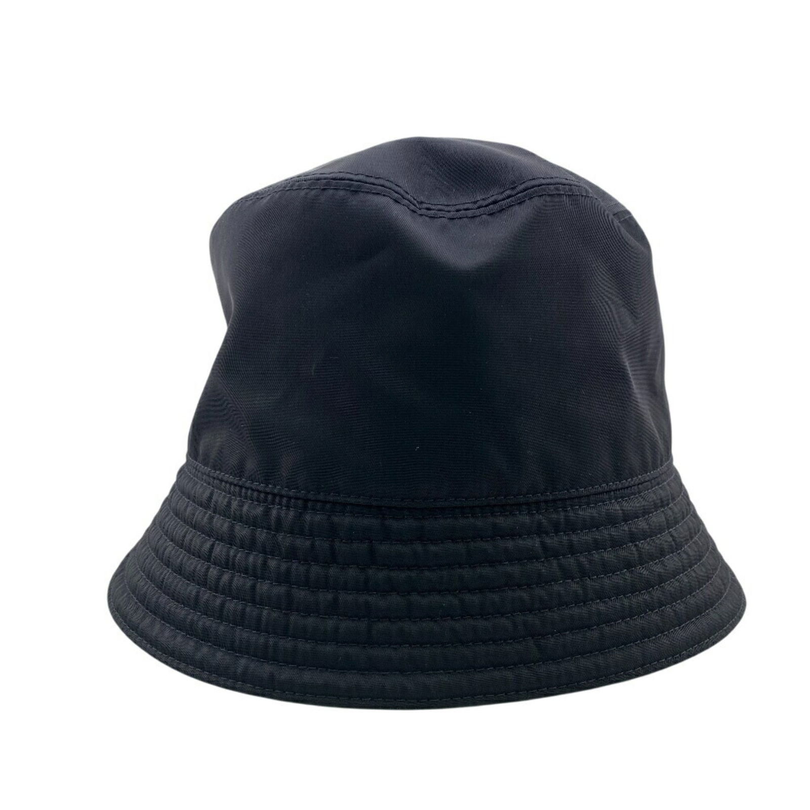 Nylon Prada Bucket Hat - 3
