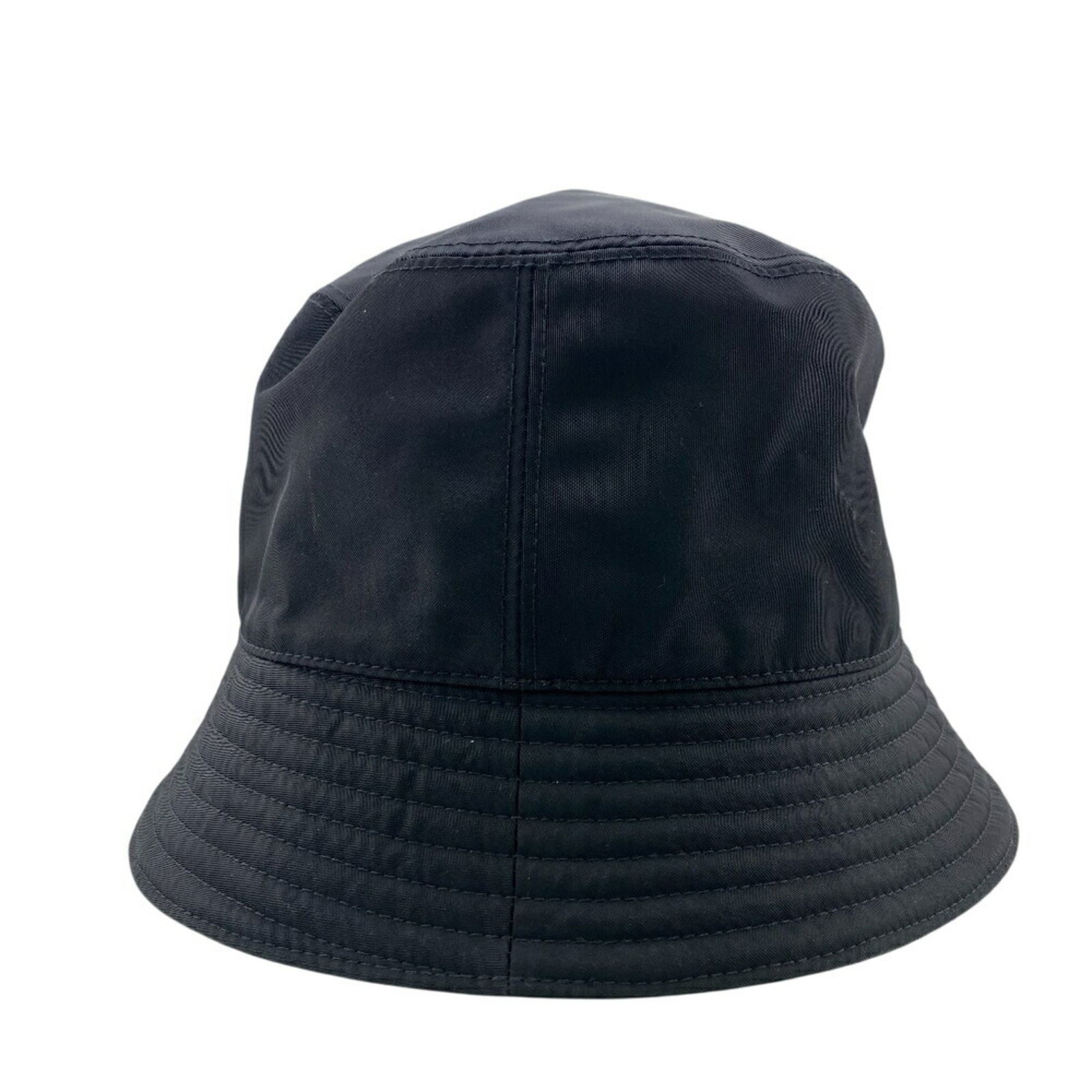 Nylon Prada Bucket Hat - 4