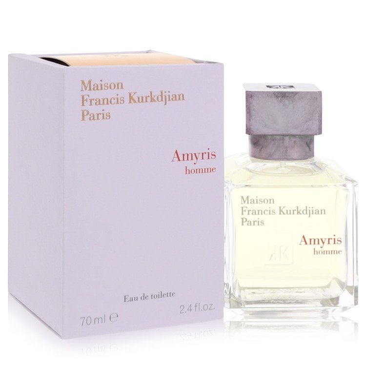 Spray Amyris Homme Cologne By Maison Francis Kurkdjian Eau De Toilette: Spray Amyris Homme Cologne By Maison Francis Kurkdjian Eau De Toilette This listing features Spray Amyris Homme Cologne By Maison Francis Kurkdjian Eau De Toilette. Item specifics are provided below.